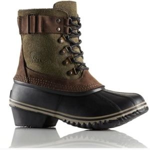 Sorel Fancy Lace II Winter Boots